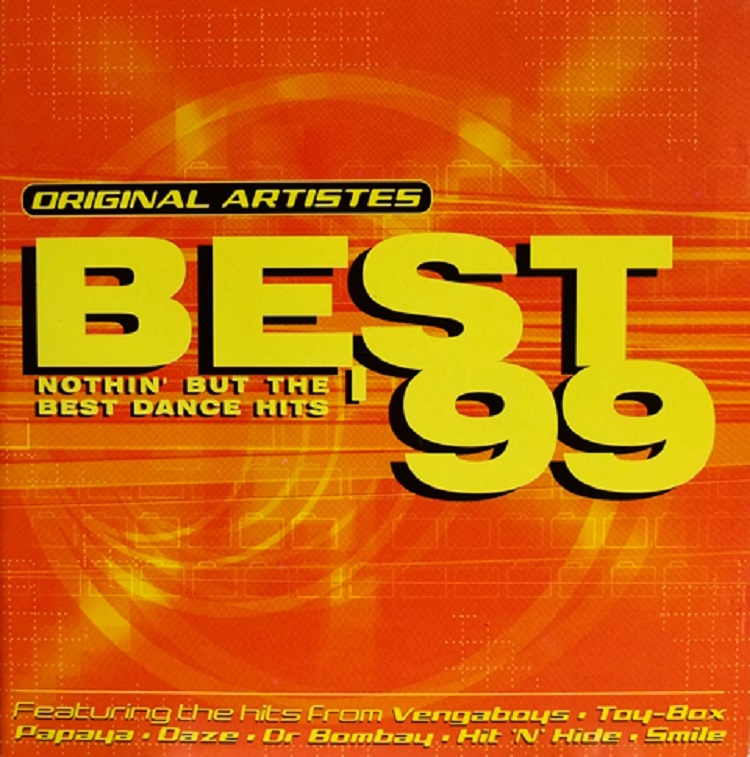 Various Artists - Best '99: Nothin' But the Best Dance Hits（1999/FLAC/分轨/932M）