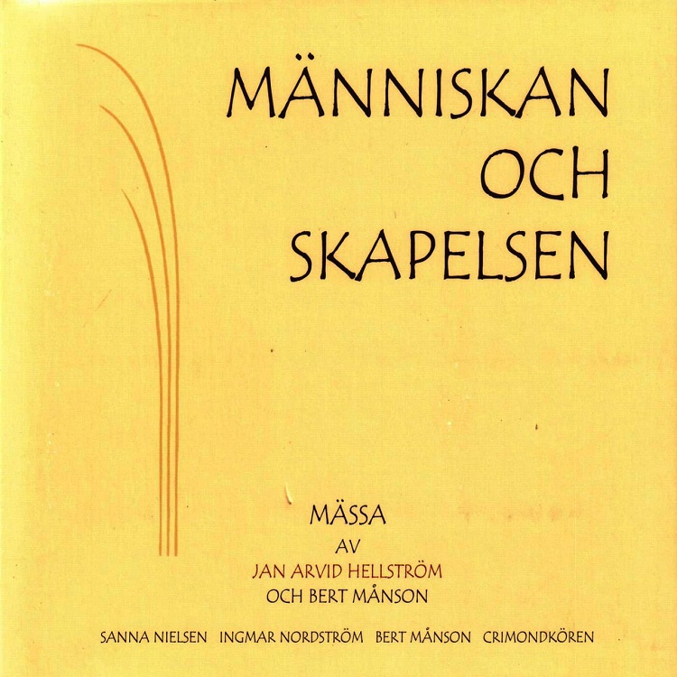 Sanna Nielsen - Människan och skapelsen（1999/FLAC/分轨/254M）
