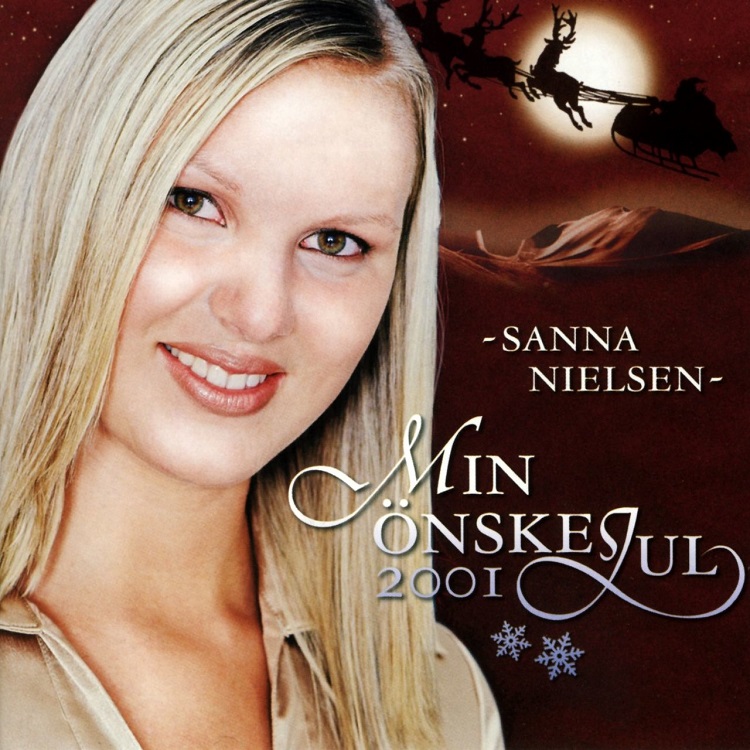 Sanna Nielsen - Min önskejul 2001（2001/FLAC/分轨/307M）(MQA/16bit/44.1kHz)
