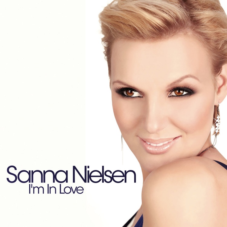 Sanna Nielsen - I'm In Love（2011/FLAC/分轨/296M）