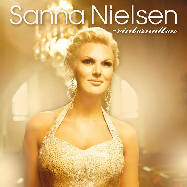 Sanna Nielsen - Vinternatten（2012/FLAC/分轨/269M）(MQA/16bit/44.1kHz)