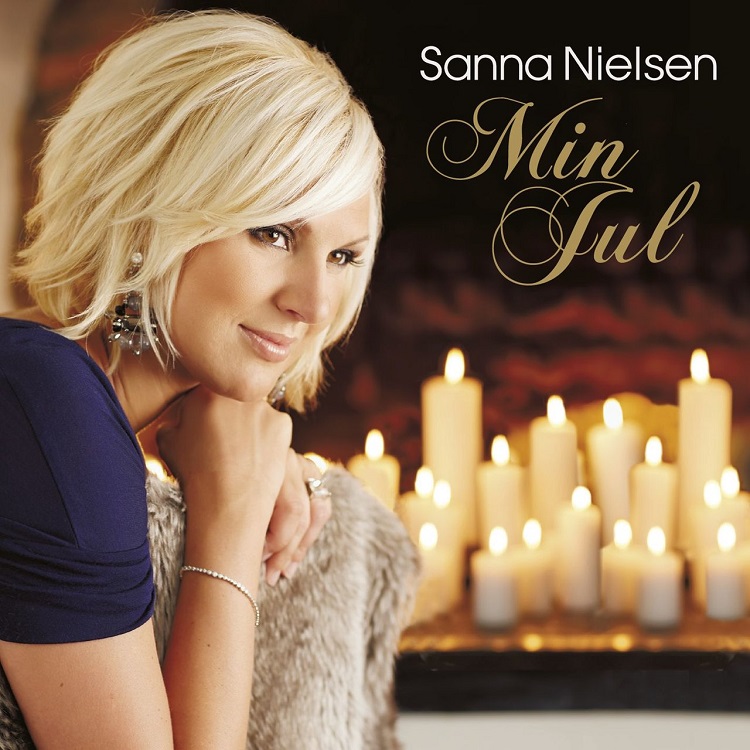 Sanna Nielsen - Min jul（2013/FLAC/分轨/267M）(MQA/16bit/44.1kHz)