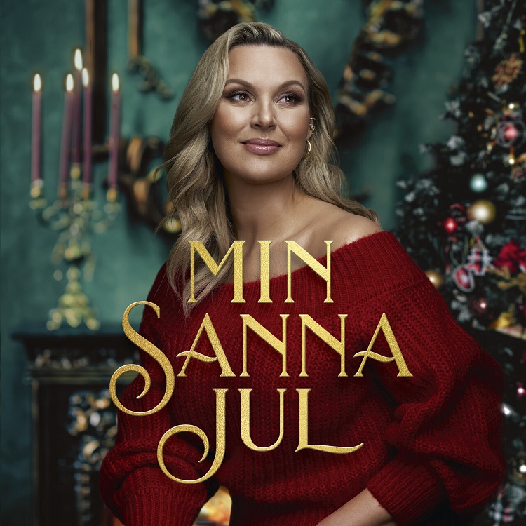 Sanna Nielsen - Min Sanna jul（2021/FLAC/EP分轨/394M）(MQA/16bit/44.1kHz)