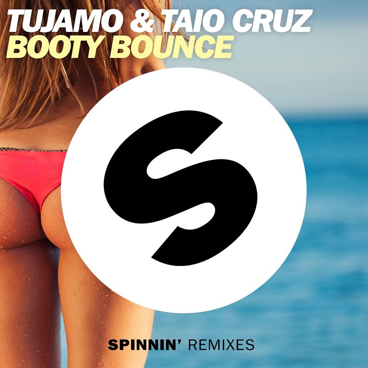Tujamo, Taio Cruz - Booty Bounce（2015/FLAC/Single分轨/59.7M）(MQA/16bit/44.1kHz)