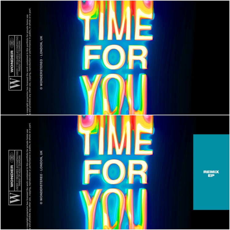 Taio Cruz, Wonder Stereo - Time For You+The Remixes+2020（2019-2020/FLAC/Single+EP分轨/162M）