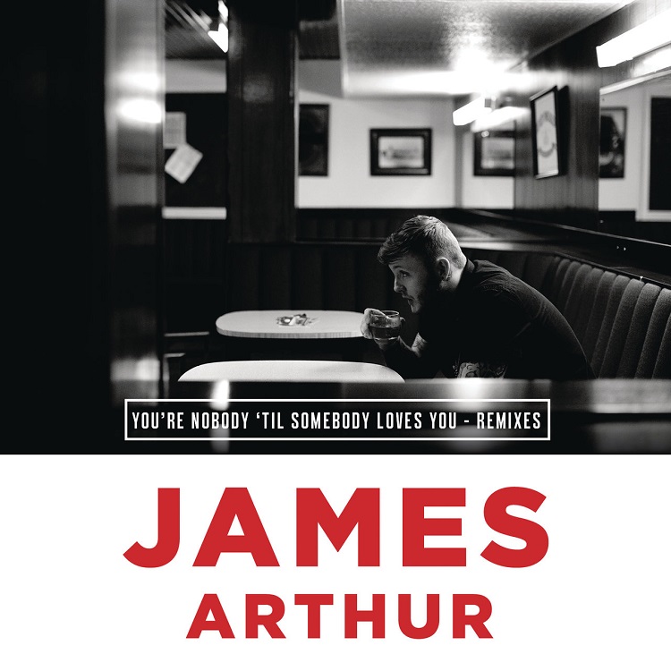 James Arthur - You're Nobody 'Til Somebody Loves You (Remixes)（2013/FLAC/EP分轨/124M）(MQA/16bit/44.1kHz)
