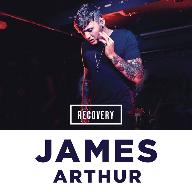 James Arthur - Recovery（2013/FLAC/EP分轨/128M）(MQA/16bit/44.1kHz)