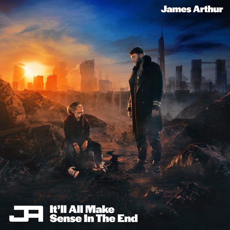 James Arthur - It'll All Make Sense In The End (Deluxe)（2021/FLAC/分轨/821M）(MQA/24bit/44.1kHz)