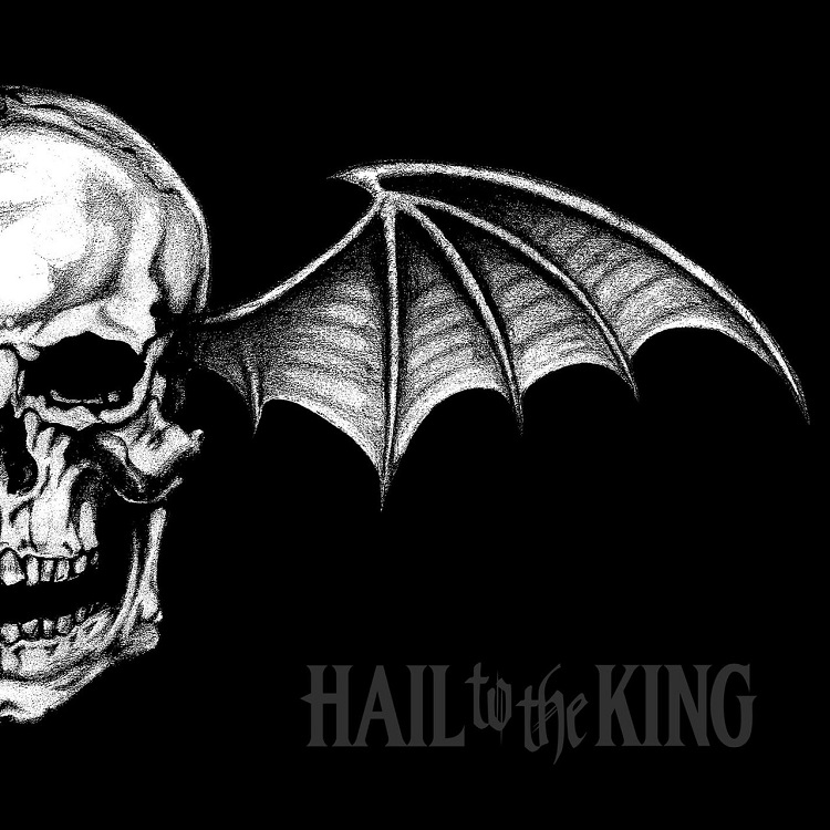 Avenged Sevenfold - Hail to the King (Deluxe Edition)（2013/FLAC/分轨/424M）