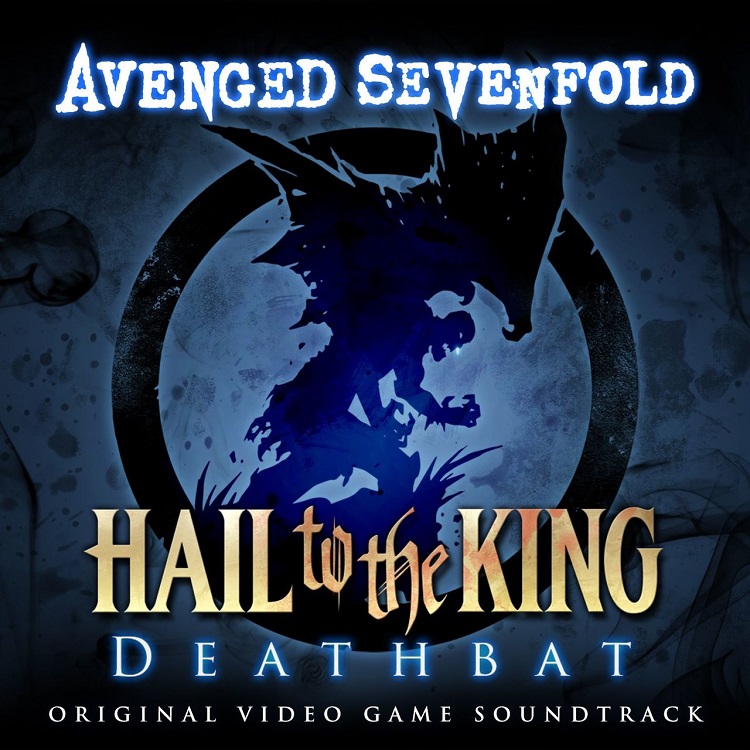 Avenged Sevenfold - Hail to the King: Deathbat (Original Video Game Soundtrack)（2015/FLAC/分轨/294M）(MQA/16bit/44.1kHz)