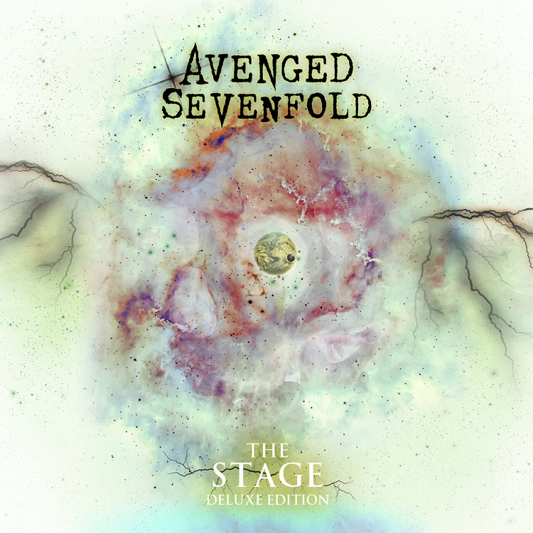 Avenged Sevenfold - The Stage (Deluxe Edition)（2017/FLAC/分轨/1.59G）(MQA/24bit/48kHz)