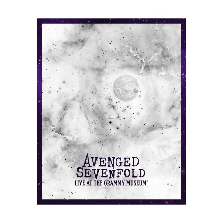 Avenged Sevenfold - Live At The GRAMMY Museum®（2017/FLAC/分轨/395M）(MQA/24bit/48kHz)