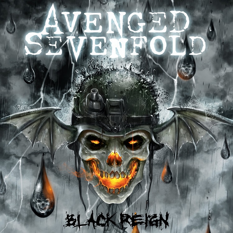 Avenged Sevenfold - Black Reign（2018/FLAC/EP分轨/149M）(MQA/16bit/44.1kHz)