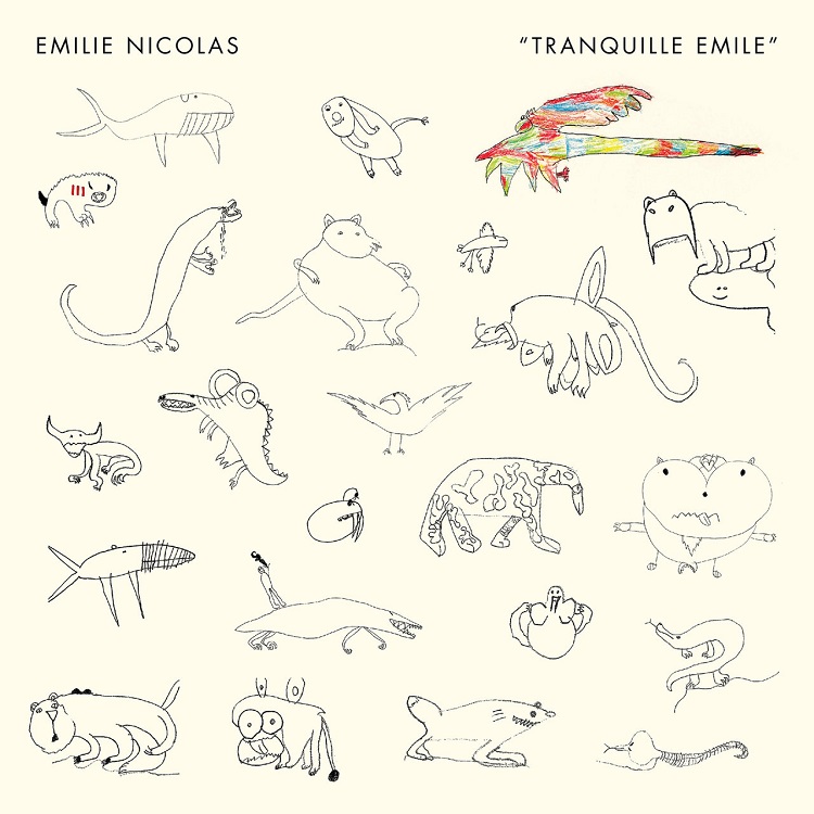 Emilie Nicolas - Tranquille Emile（2018/FLAC/分轨/187M）