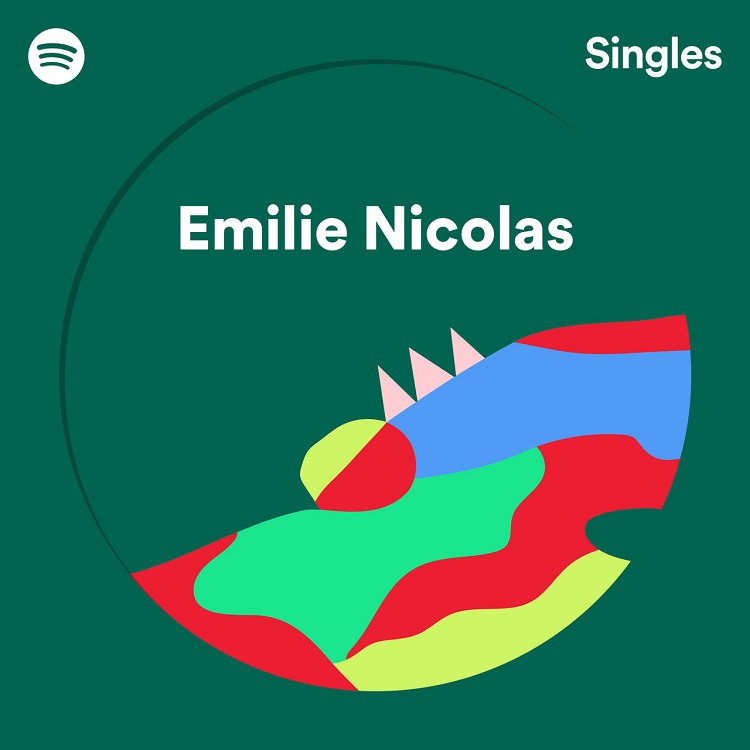 Emilie Nicolas - Spotify Singles（2018/FLAC/Single分轨/41.1M）