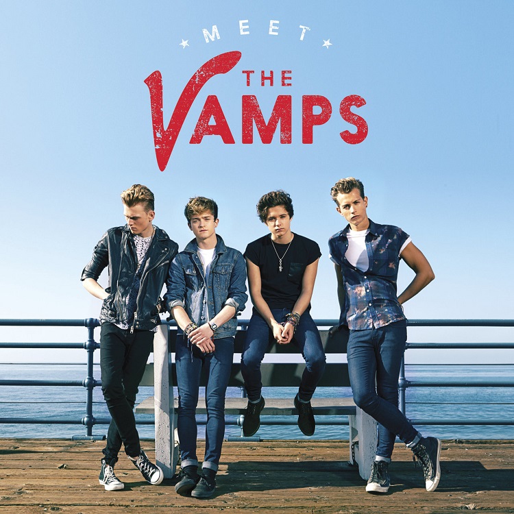 The Vamps - Meet The Vamps (Christmas Edition)（2014/FLAC/分轨/555M）