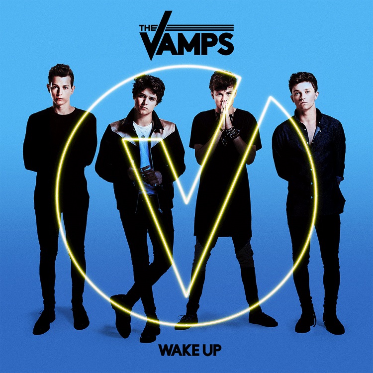 The Vamps - Wake Up (Deluxe)（2015/FLAC/分轨/408M）