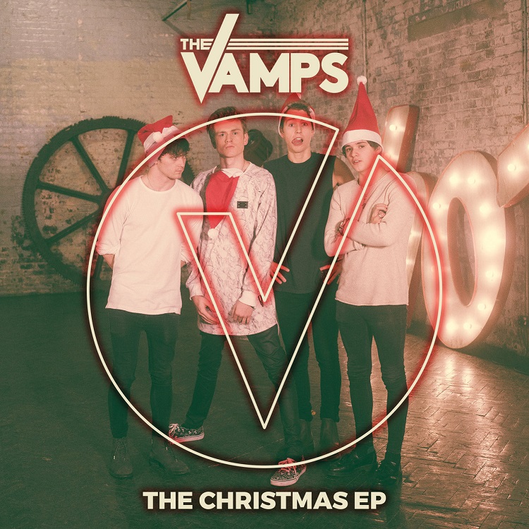 The Vamps - The Christmas EP（2015/FLAC/EP分轨/93M）