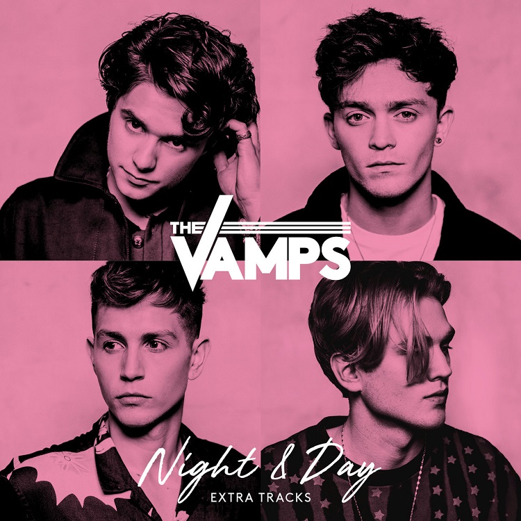 The Vamps - Night & Day (Extra Tracks)（2017/FLAC/EP分轨/155M）