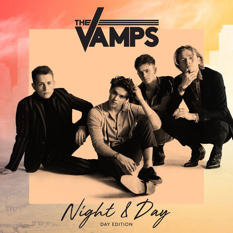 The Vamps - Night & Day (Day Edition)（2018/FLAC/分轨/460M）