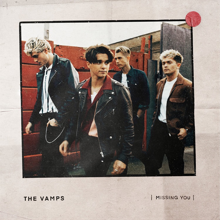 The Vamps - Missing You - EP（2019/FLAC/分轨/83.1M）