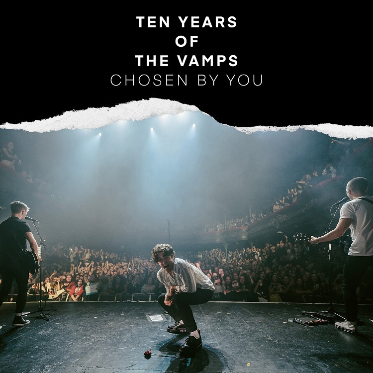 The Vamps - Ten Years Of The Vamps - Chosen By You（2022/FLAC/EP分轨/147M）