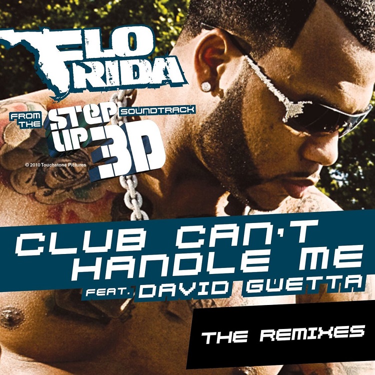 Flo Rida - Club Can't Handle Me (feat. David Guetta) [Remixes]（2010/FLAC/EP分轨/201M）(MQA/16bit/44.1kHz)