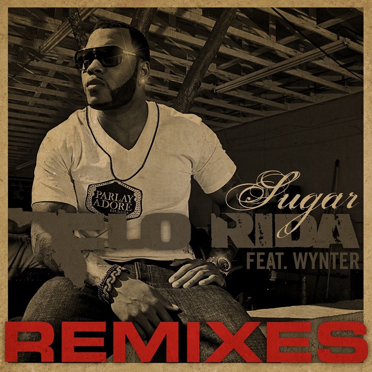 Flo Rida - Sugar (Remixes)（2009/FLAC/分轨/288M）(MQA/16bit/44.1kHz)