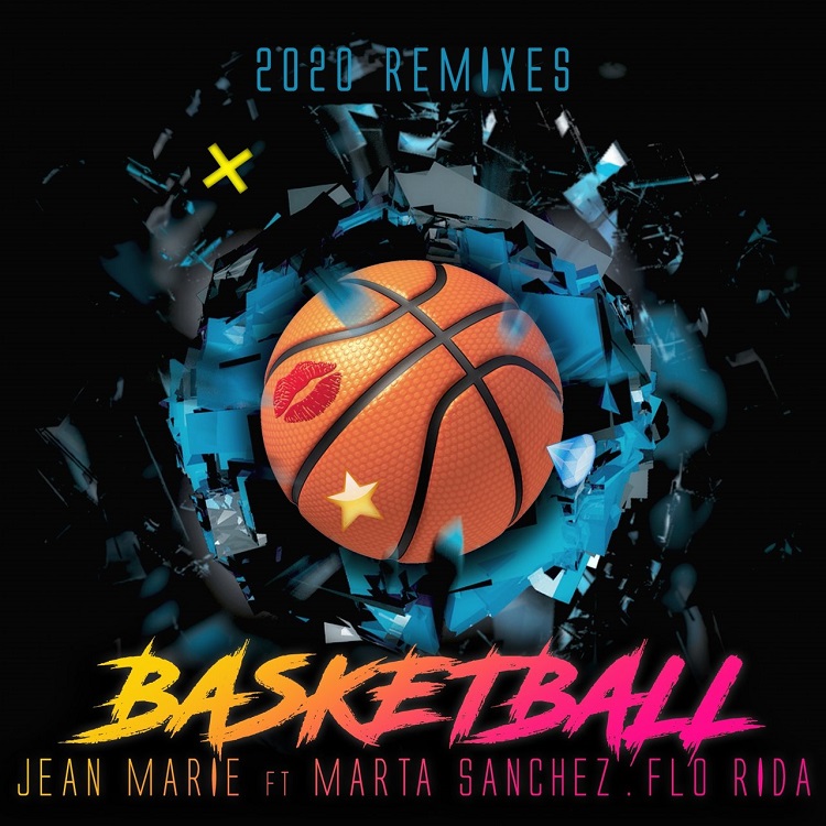 Jean Marie, Marta Sanchez, Flo Rida - Basketball (2020 Remixes)（2020/FLAC/EP分轨/179M）(MQA/16bit/44.1kHz)