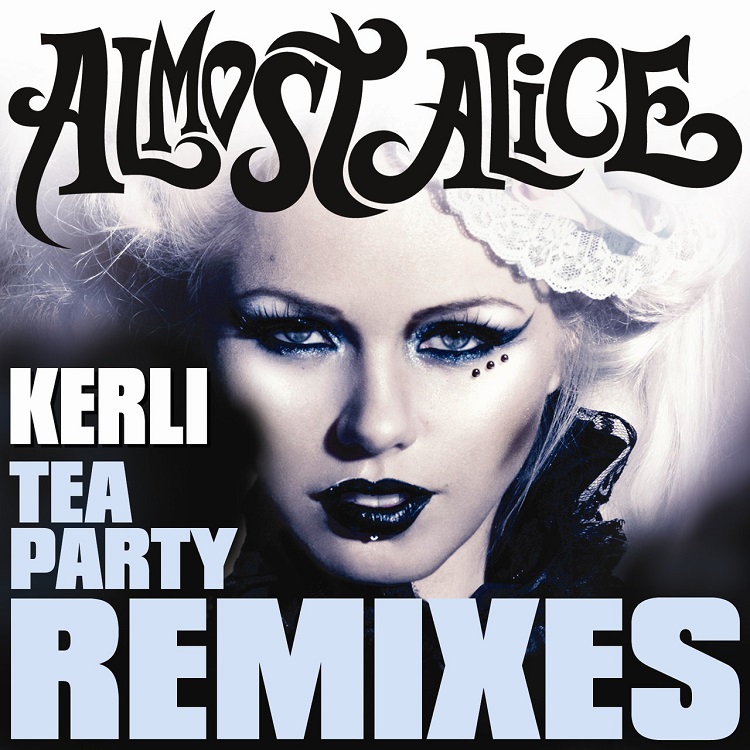 Kerli - Tea Party（2010/FLAC/分轨/266M）