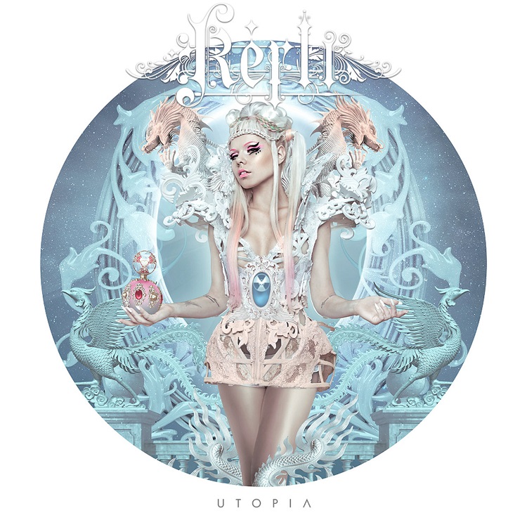 Kerli - Utopia（2013/FLAC/EP分轨/189M）(MQA/24bit/44.1kHz)