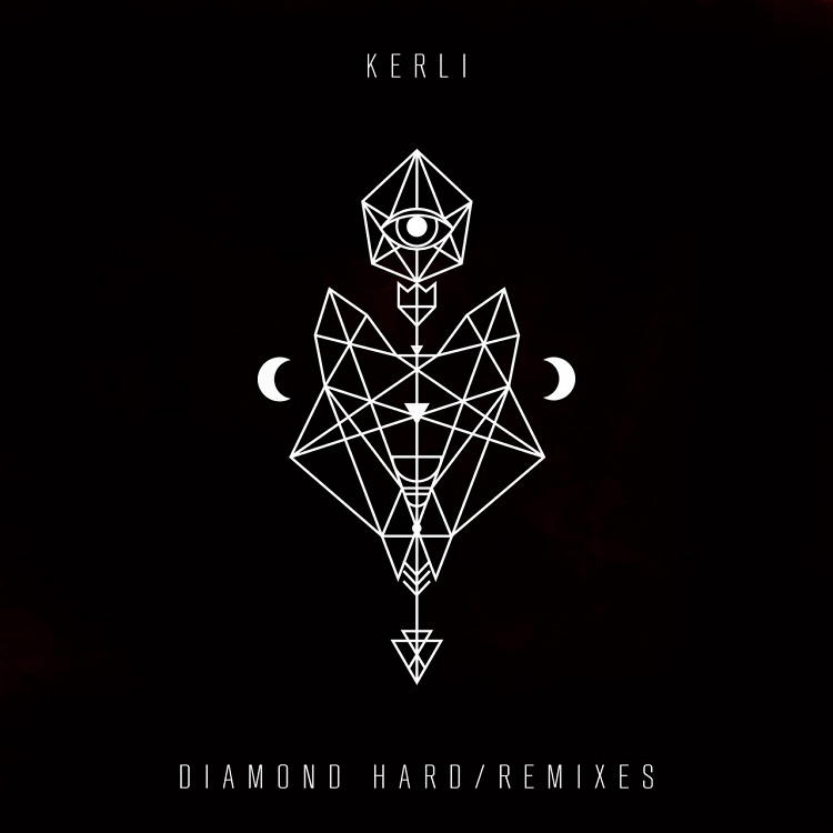 Kerli - Diamond Hard [Remixes]（2016/FLAC/EP分轨/108M）