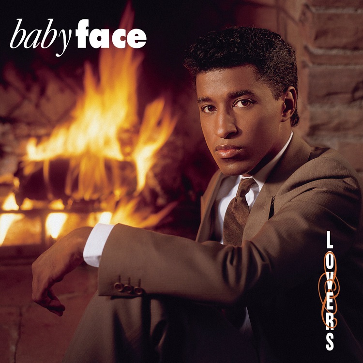 Babyface - Lovers（1989/FLAC/分轨/405M）(MQA/16bit/44.1kHz)