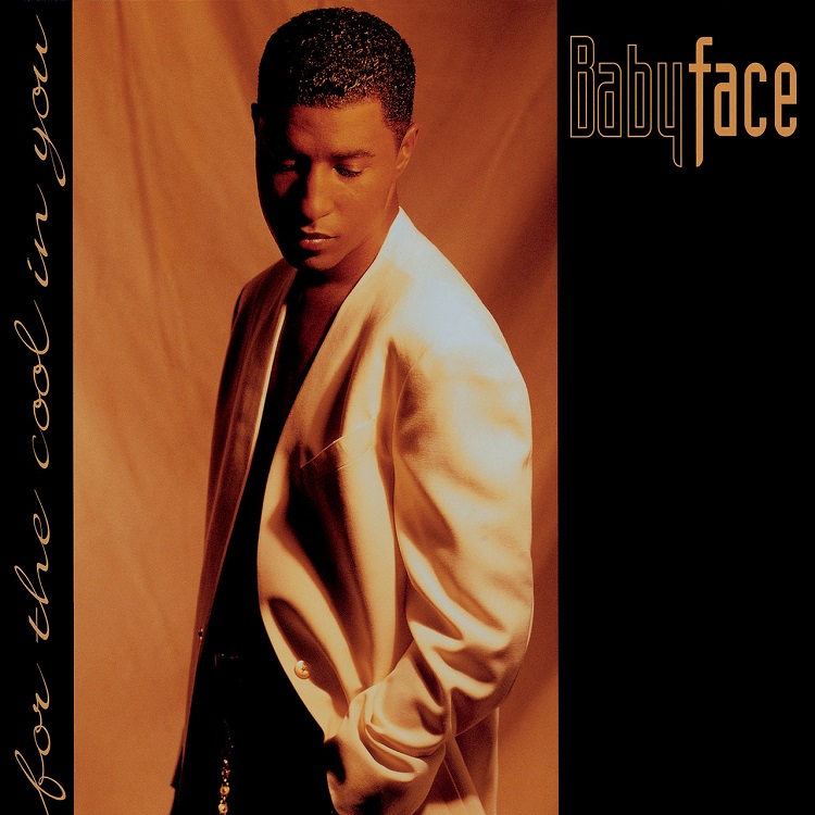 Babyface - For The Cool In You（1993/FLAC/分轨/447M）(MQA/16bit/44.1kHz)