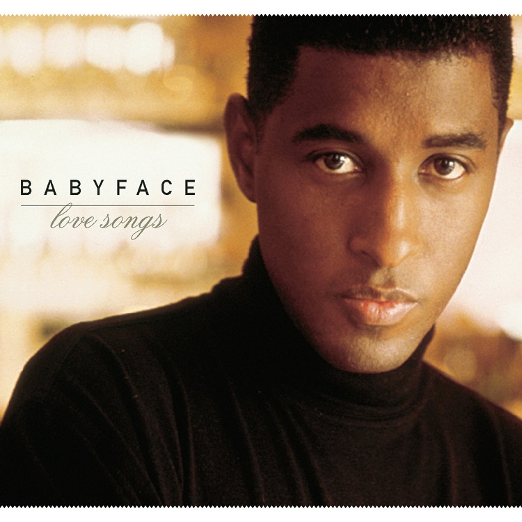 Babyface - Love Songs（2001/FLAC/分轨/500M）(MQA/16bit/44.1kHz)