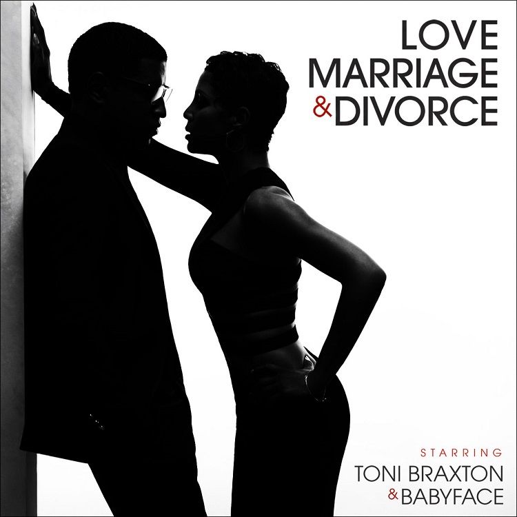 Toni Braxton, Babyface - Love, Marriage‎ & Divorce（2014/FLAC/分轨/519M）(MQA/24bit/44.1kHz)