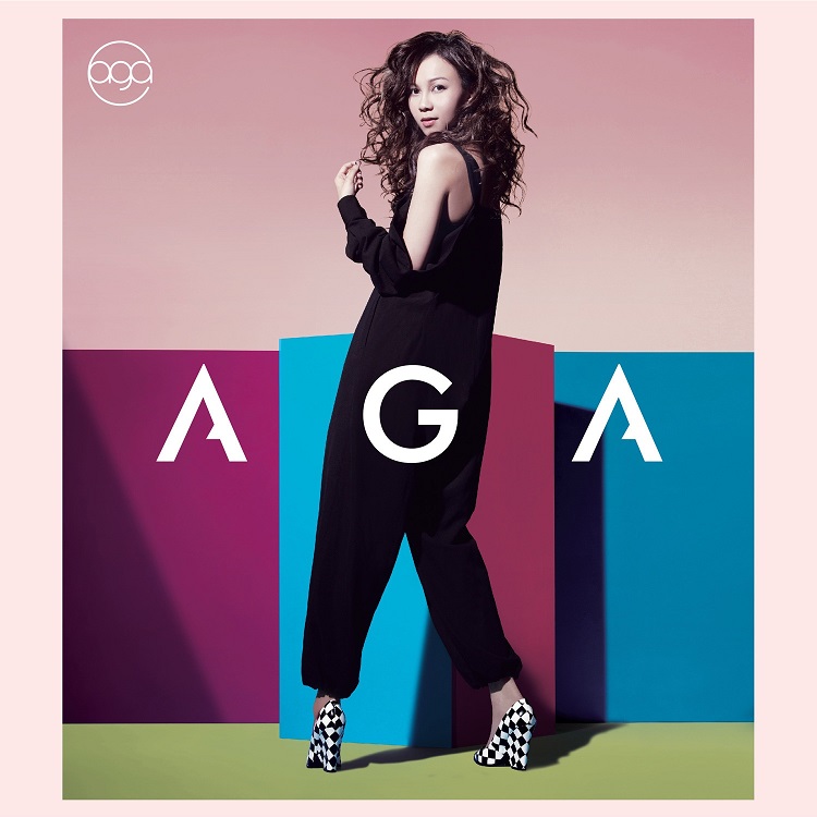 AGA江海迦 - AGA同名专辑（2014/FLAC/分轨/191M）