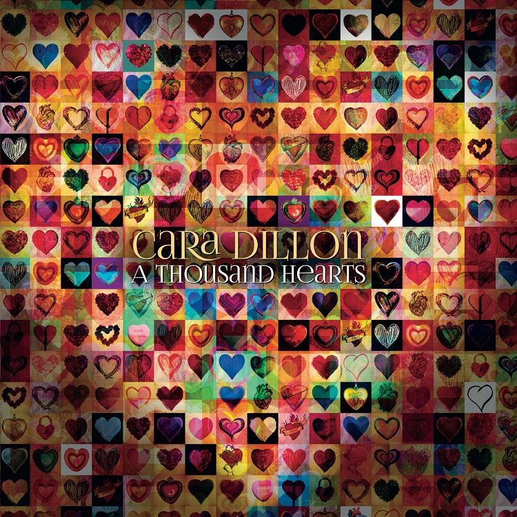 Cara Dillon - A Thousand Hearts（2014/FLAC/分轨/264M）