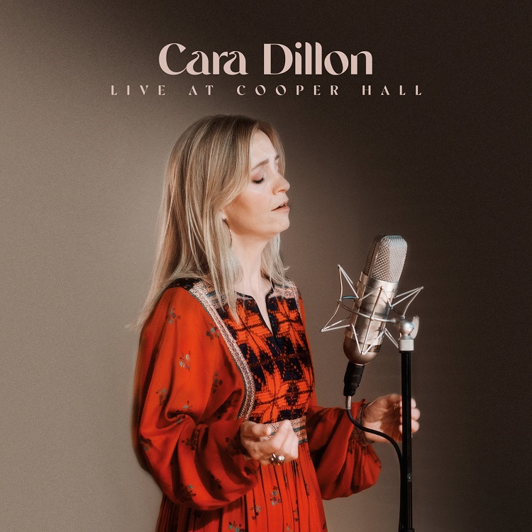 Cara Dillon, Sam Lakeman - Live at Cooper Hall (Live)（2021/FLAC/分轨/302M）