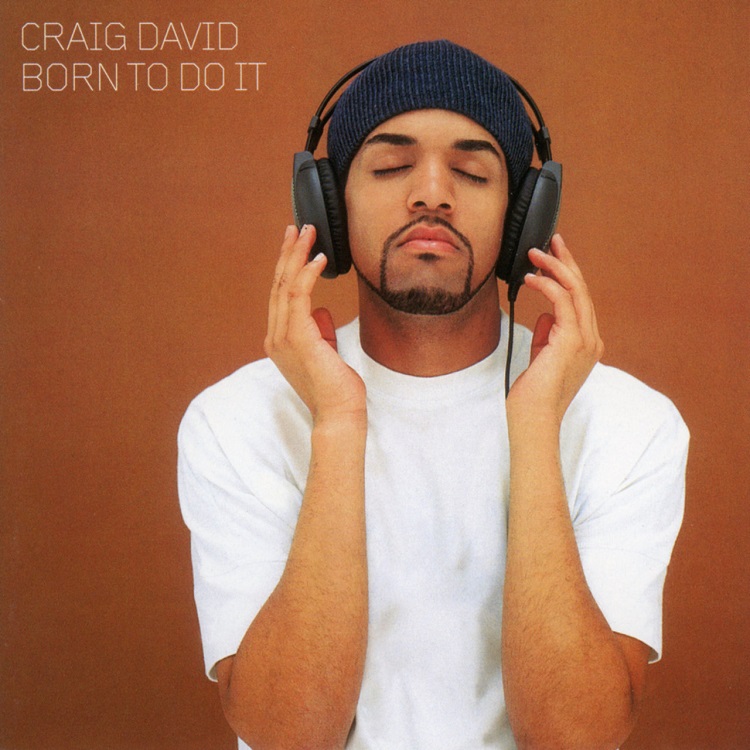 Craig David - Born To Do It（2001/FLAC/分轨/336M）(MQA/16bit/44.1kHz)