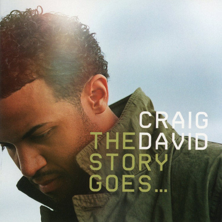 Craig David - The Story Goes...（2005/FLAC/分轨/410M）(MQA/16bit/44.1kHz)