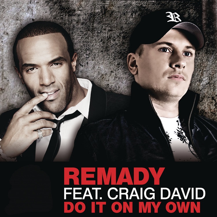 Remady, Craig David - Do It On My Own (feat. Craig David)（2010/FLAC/分轨/271M）(MQA/16bit/44.1kHz)