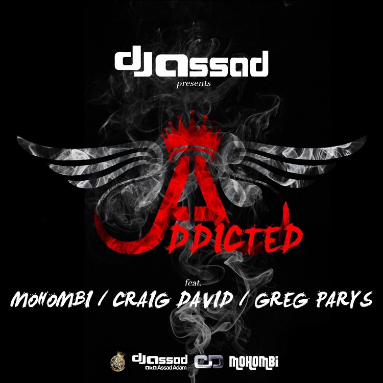 DJ Assad, Mohombi, Craig David, Greg Parys - Addicted（2013/FLAC/EP分轨/222M）