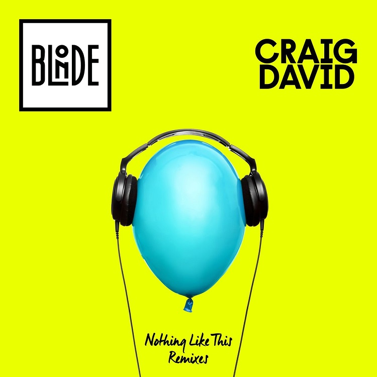 Blonde, Craig David - Nothing Like This (The Remixes)（2016/FLAC/EP分轨/161M）(MQA/16bit/44.1kHz)