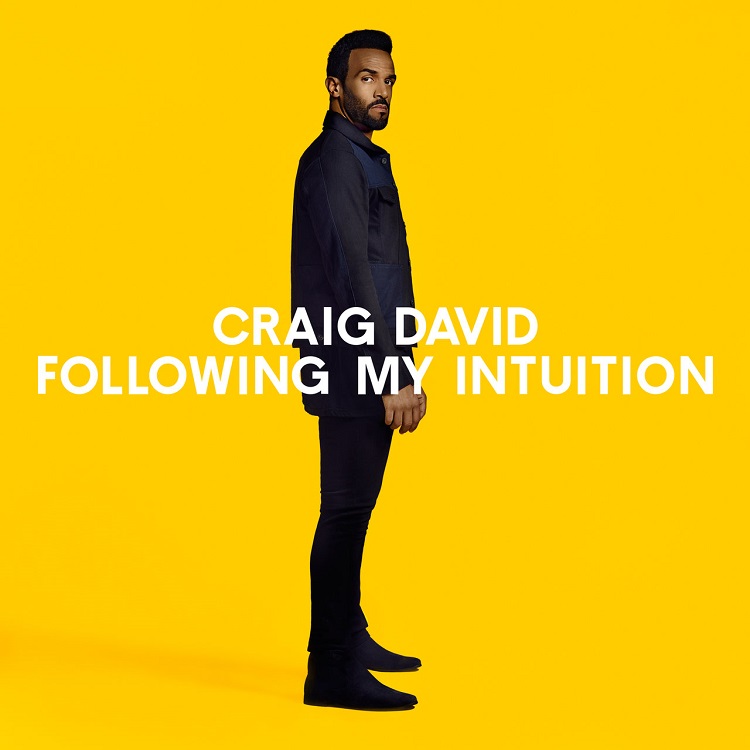 Craig David - Following My Intuition (Expanded Edition)（2016/FLAC/分轨/648M）(MQA/24bit/44.1kHz)