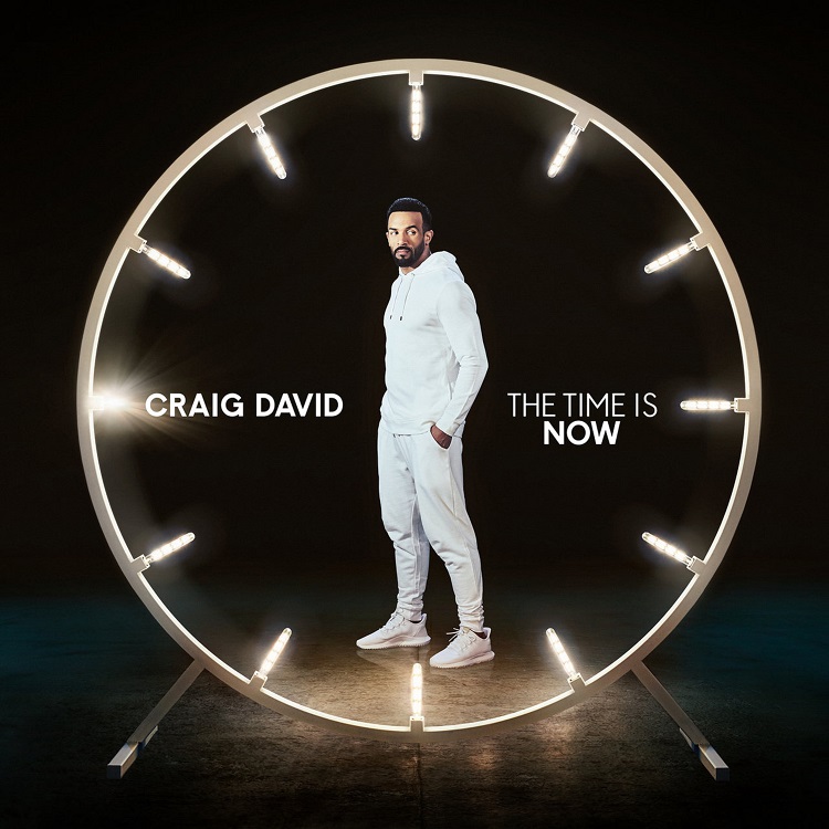 Craig David - The Time Is Now (Expanded Edition)（2018/FLAC/分轨/594M）(MQA/24bit/44.1kHz)