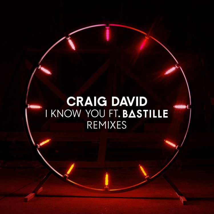Craig David, Bastille - I Know You (Remixes)（2018/FLAC/EP分轨/102M）(MQA/16bit/44.1kHz)