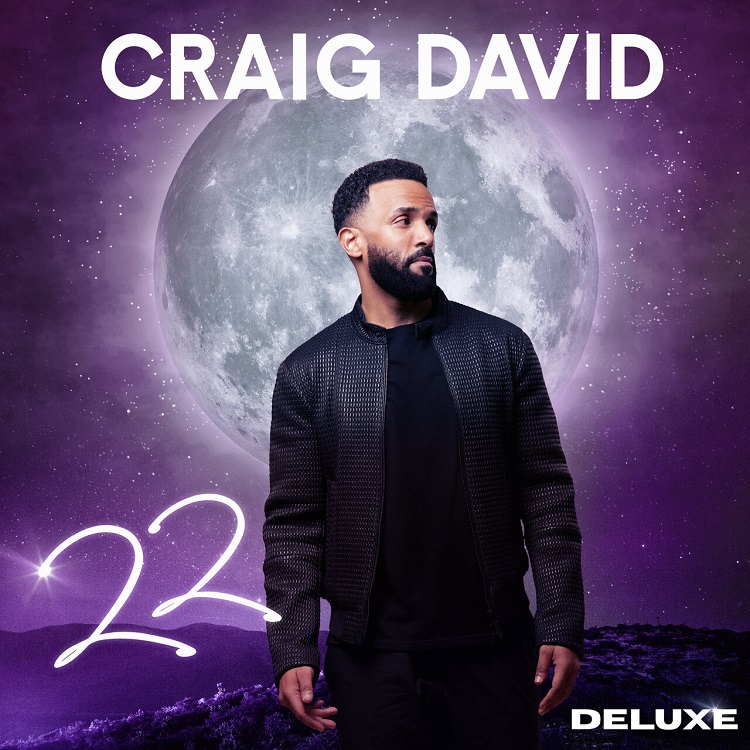 Craig David - 22 (Deluxe)（2022/FLAC/分轨/707M）(MQA/24bit/44.1kHz)