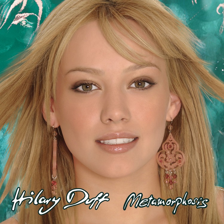Hilary Duff - Metamorphosis（2003/FLAC/分轨/352M）