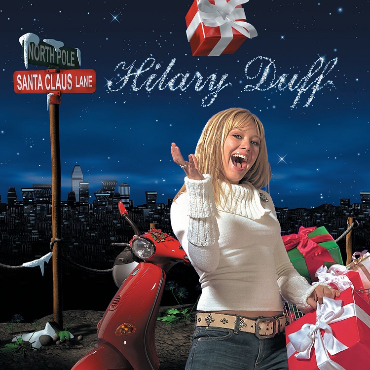 Hilary Duff - Santa Claus Lane（2003/FLAC/分轨/271M）